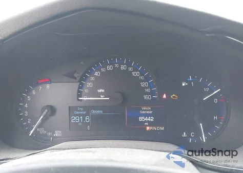 2016 Cadillac Cts Luxury Collection z USA, uszkodzony, nr VIN 1G6AX5SX3G0188419